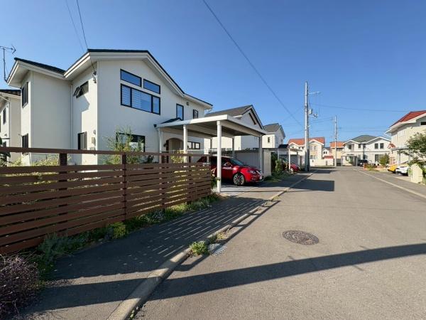 札幌市手稲区星置三条１丁目の中古一戸建て