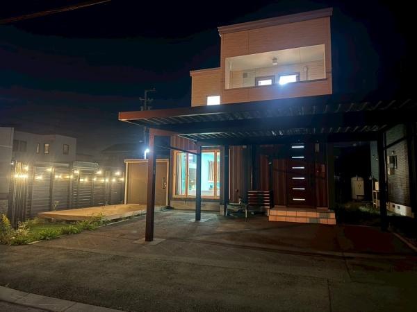 東茨戸3条2丁目　戸建