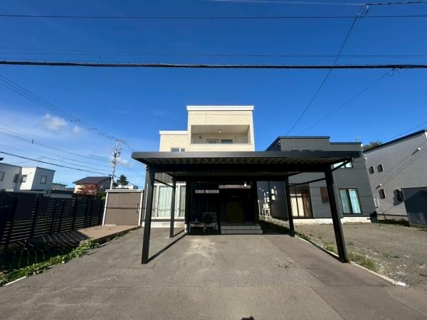 東茨戸3条2丁目　戸建