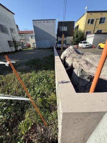札幌市白石区菊水六条２丁目の土地