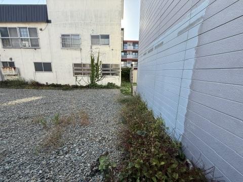 札幌市白石区菊水六条２丁目の土地
