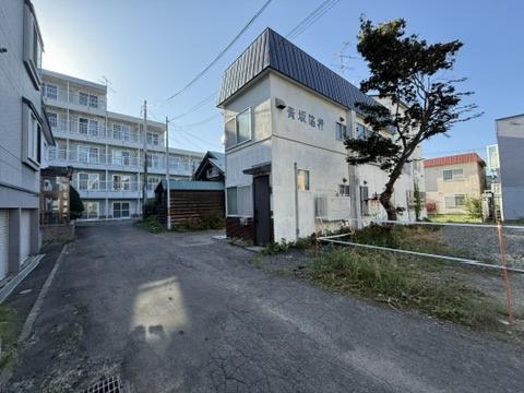 札幌市白石区菊水六条２丁目の土地