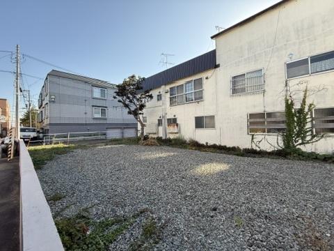 札幌市白石区菊水六条２丁目の土地