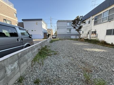 札幌市白石区菊水六条２丁目の土地
