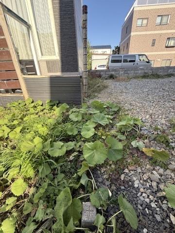 札幌市白石区菊水六条２丁目の土地