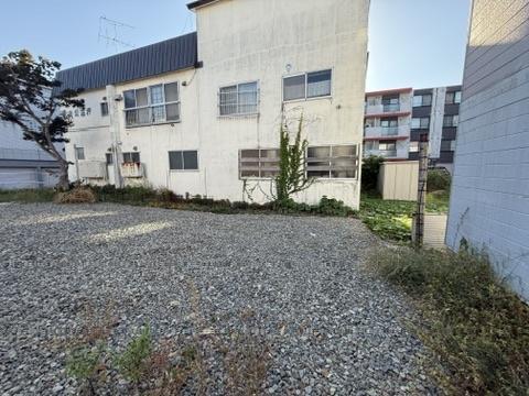 札幌市白石区菊水六条２丁目の土地