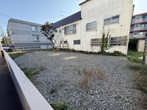 札幌市白石区菊水六条２丁目の土地