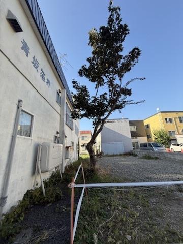 札幌市白石区菊水六条２丁目の売土地