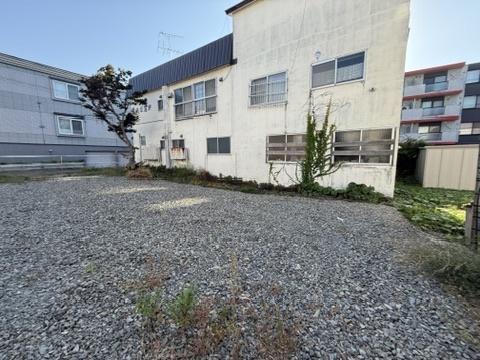 札幌市白石区菊水六条２丁目の土地