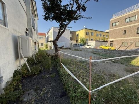 札幌市白石区菊水六条２丁目の売土地