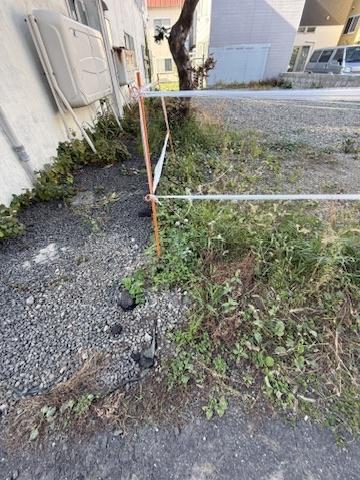 札幌市白石区菊水六条２丁目の土地