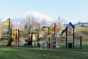 虻田郡倶知安町字高砂の土地(旭ヶ丘公園)