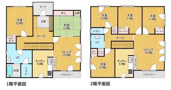 天神2丁目　戸建