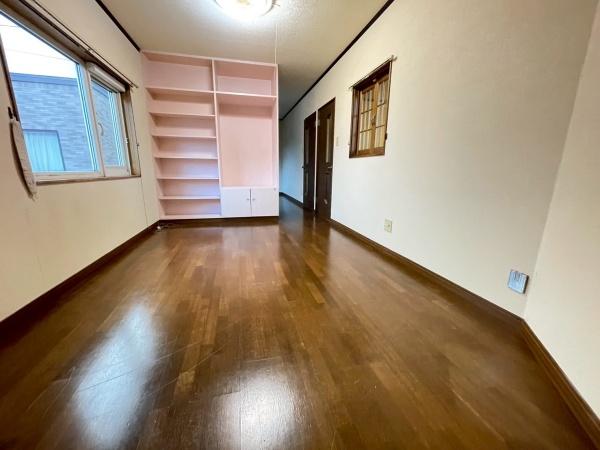 札幌市西区山の手七条６丁目の中古一戸建て