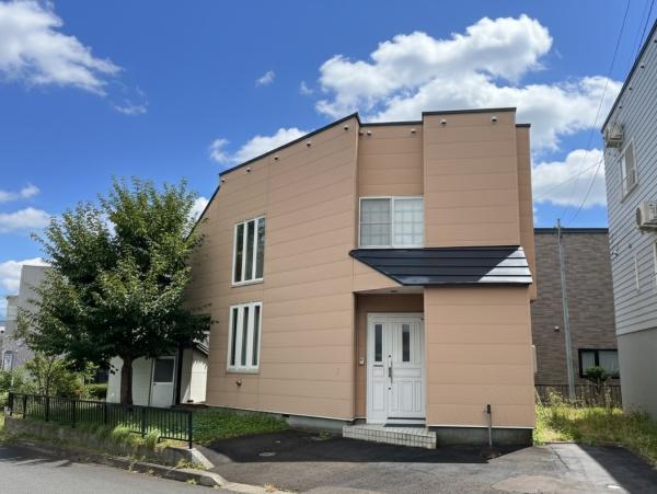 山の手7条6丁目　戸建