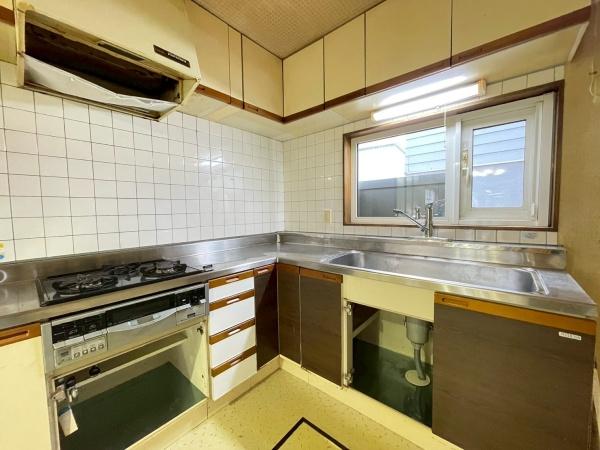 札幌市西区山の手七条６丁目の中古一戸建て