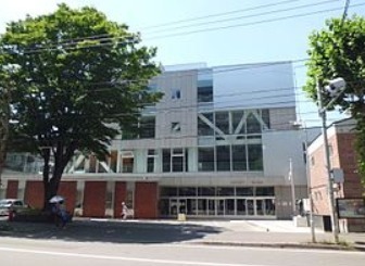 レジデンスタワー大通公園(札幌市立資生館小学校)