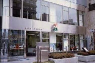 レジデンスタワー大通公園(札幌北一条郵便局)