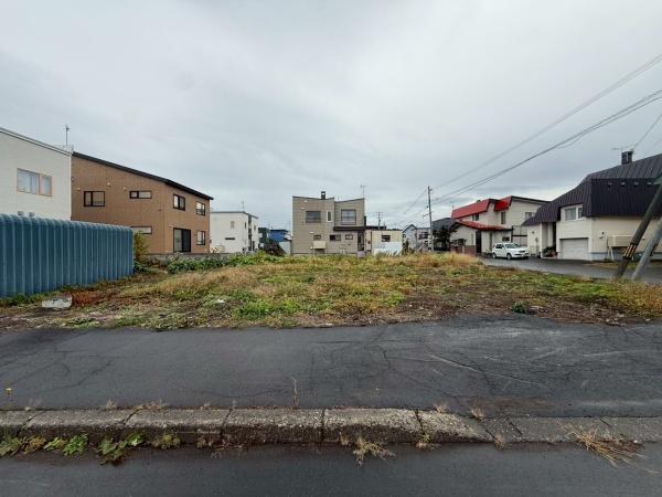 東苗穂14条3丁目　土地