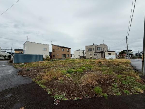 札幌市東区東苗穂十四条３丁目の土地