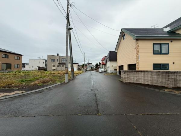 札幌市東区東苗穂十四条３丁目の土地