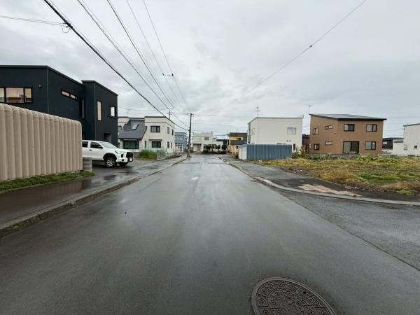 札幌市東区東苗穂十四条３丁目の土地