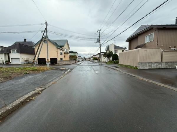 札幌市東区東苗穂十四条３丁目の土地