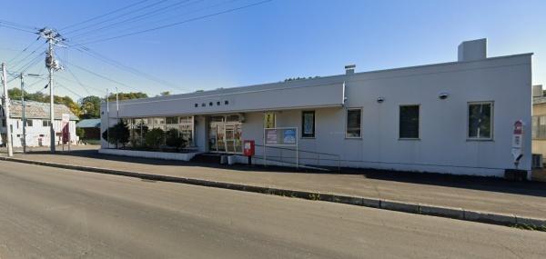 富良野市字東山の中古一戸建て(東山郵便局)