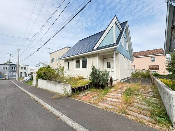 稲穂5条3丁目　戸建