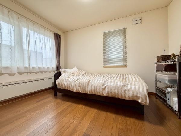 札幌市手稲区新発寒六条９丁目の中古一戸建て