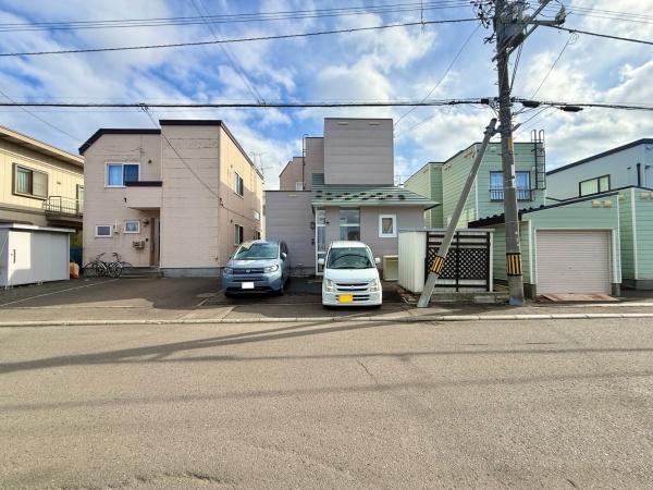 新発寒6条9丁目　戸建