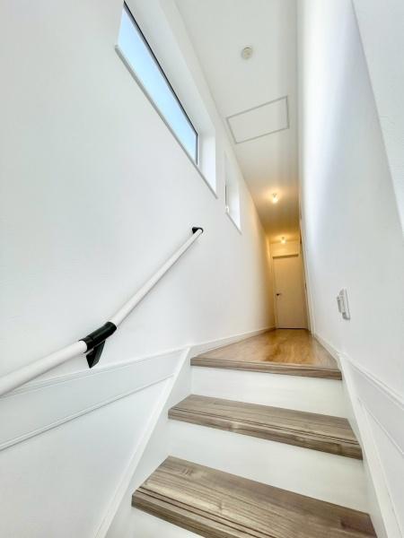 札幌市北区新川七条16丁目の中古一戸建て(その他内観)