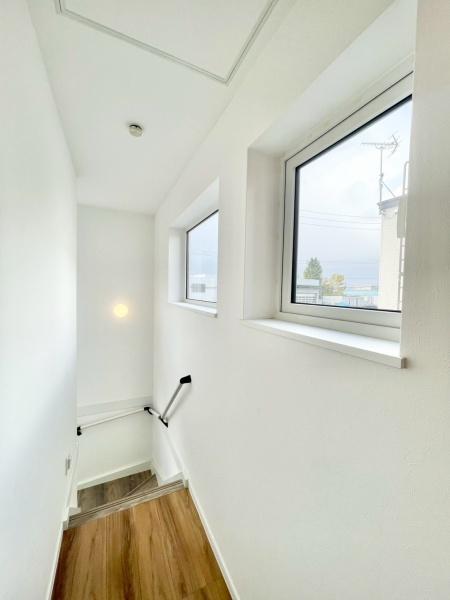 札幌市北区新川七条16丁目の中古一戸建て(その他内観)