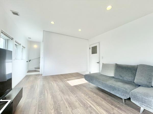 札幌市北区新川七条16丁目の中古一戸建て(その他内観)