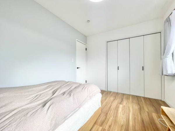 札幌市北区新川七条16丁目の中古一戸建て(洋室)