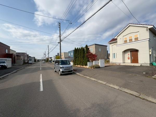 札幌市北区あいの里四条４丁目の中古一戸建て