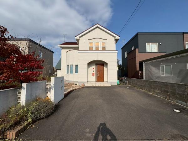 あいの里4条4丁目 戸建