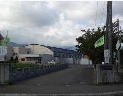 札幌市手稲区曙四条３丁目の土地(札幌市立稲陵中学校)