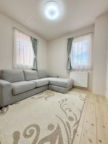 札幌市手稲区西宮の沢五条１丁目の中古一戸建て