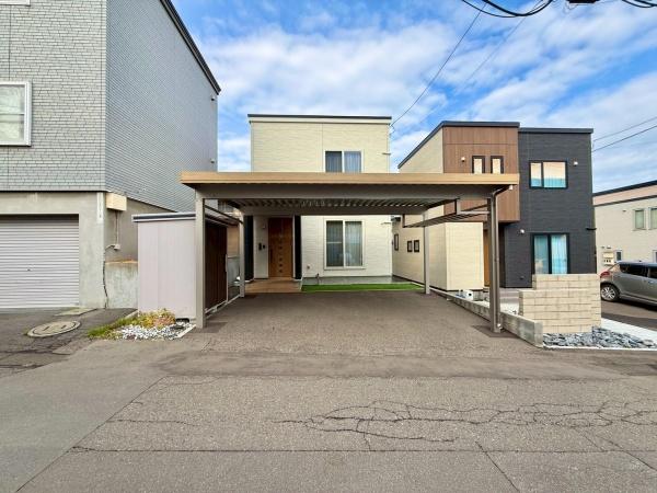 西宮の沢5条1丁目　戸建