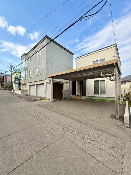 札幌市手稲区西宮の沢五条１丁目の中古一戸建て