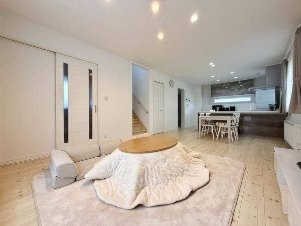 札幌市手稲区西宮の沢五条１丁目の中古一戸建て