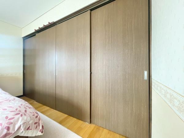 札幌市手稲区星置三条5丁目の中古一戸建て(収納)