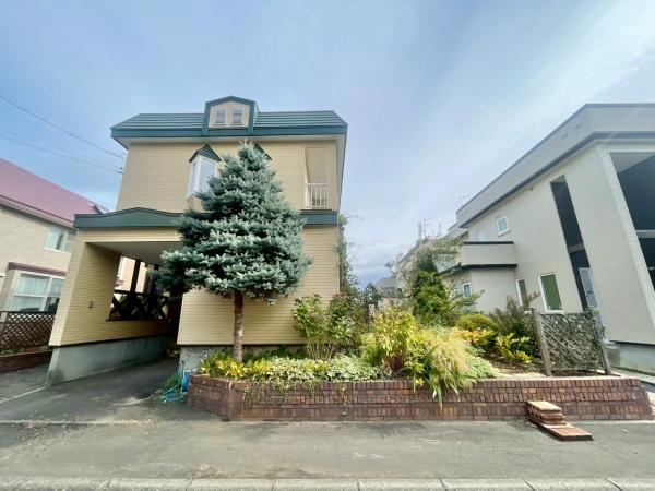 星置3条5丁目 戸建