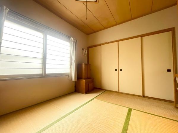 札幌市手稲区星置三条5丁目の中古一戸建て(和室)