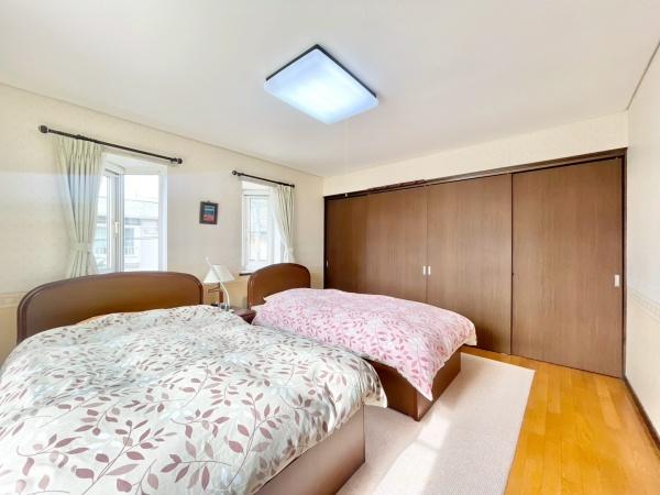 札幌市手稲区星置三条5丁目の中古一戸建て(洋室)