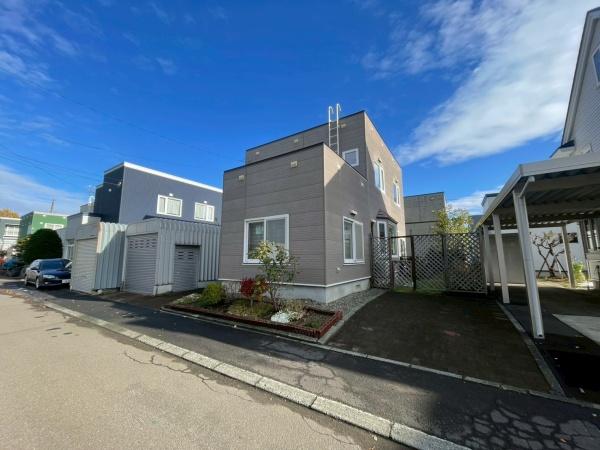 前田10条15丁目　戸建