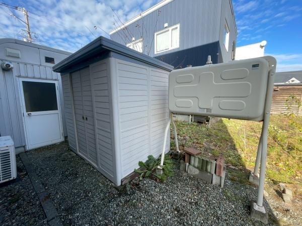 札幌市手稲区前田十条１５丁目の中古一戸建て