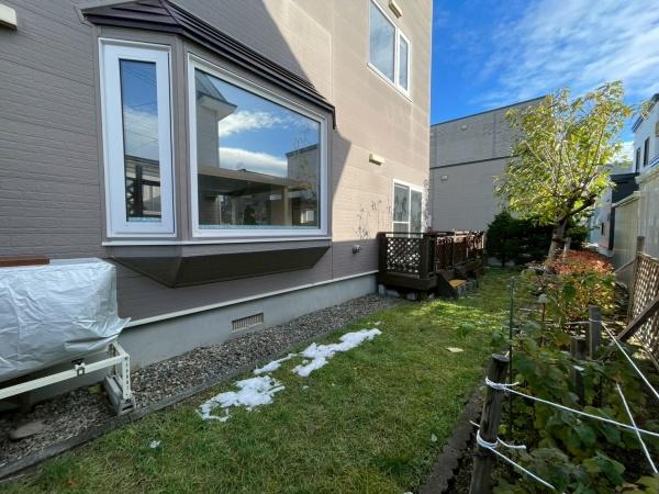 札幌市手稲区前田十条１５丁目の中古一戸建て