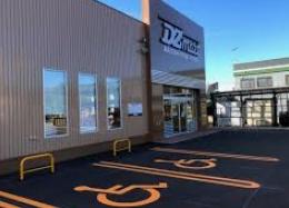 メゾンドヴィラ(DZマート上富良野店)